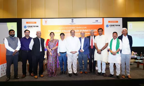 Turmeric Board Will Strengthen Crop Production in Telangana: Tummala