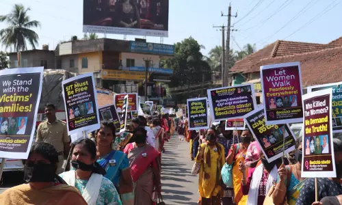 Womens Justice Convention Held In Belthangady, Demands Submitted To Govt Womens Justice Convention Held In Belthangady, Demands Submitted To Govt