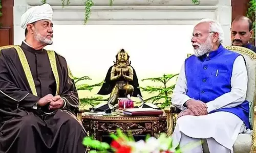 India, Oman to Sign Free Trade Pact in Muscat