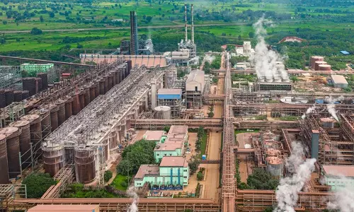 Vedanta Scales Up Lanjigarh Refinery to 5 MTPA