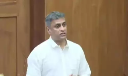 Karnataka Assembly Sees Uproar, Adjournment Over National Herald Case