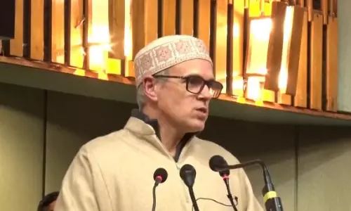 Adventure Tourism Should Never Compromise on Safety: CM Omar Adventure Tourism Should Never Compromise on Safety: CM Omar