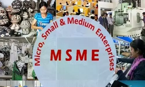 Centre Clears 2 MSME Extension Centres For AP