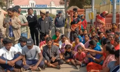 Odisha: Five Varsity Officials Detained In Student Murder Case Odisha: Five Varsity Officials Detained In Student Murder Case