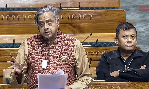Tharoor-Led Parliamentary Panel Brings “360-Degree” Perspective to India–China Relations