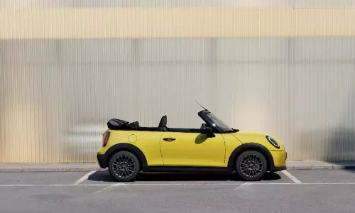 All New Mini Convertible Sold Out in Just 24 Hours All New Mini Convertible Sold Out in Just 24 Hours