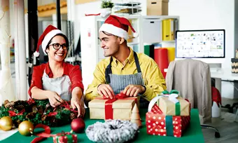 Unwrap Happiness Unwrap Happiness