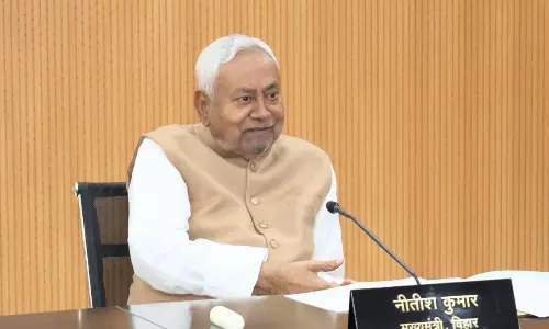 Nitish May Enter RS, Bihar Likely To Get New CM Nitish May Enter RS, Bihar Likely To Get New CM