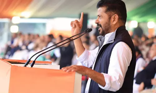 Revanth to Address Newly-Elected Congress-Backed Sarpanches