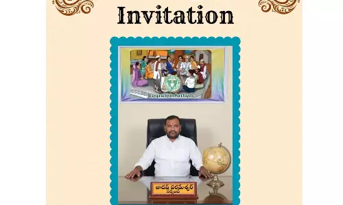 Newly Elected Sarpanches Send Invites for Oath-Taking With Govt Logos