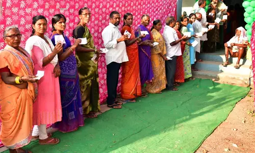 22-year-old Wins Sarpanch Election in Mahbubabad District