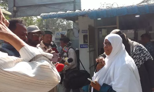 Nitish’s Hijab Row: Women File Complaints in Hyderabad