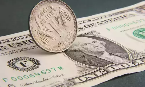 Rupee Rebounds Most In 7 Months On RBIs Huge Dollar Selling Rupee Rebounds Most In 7 Months On RBIs Huge Dollar Selling