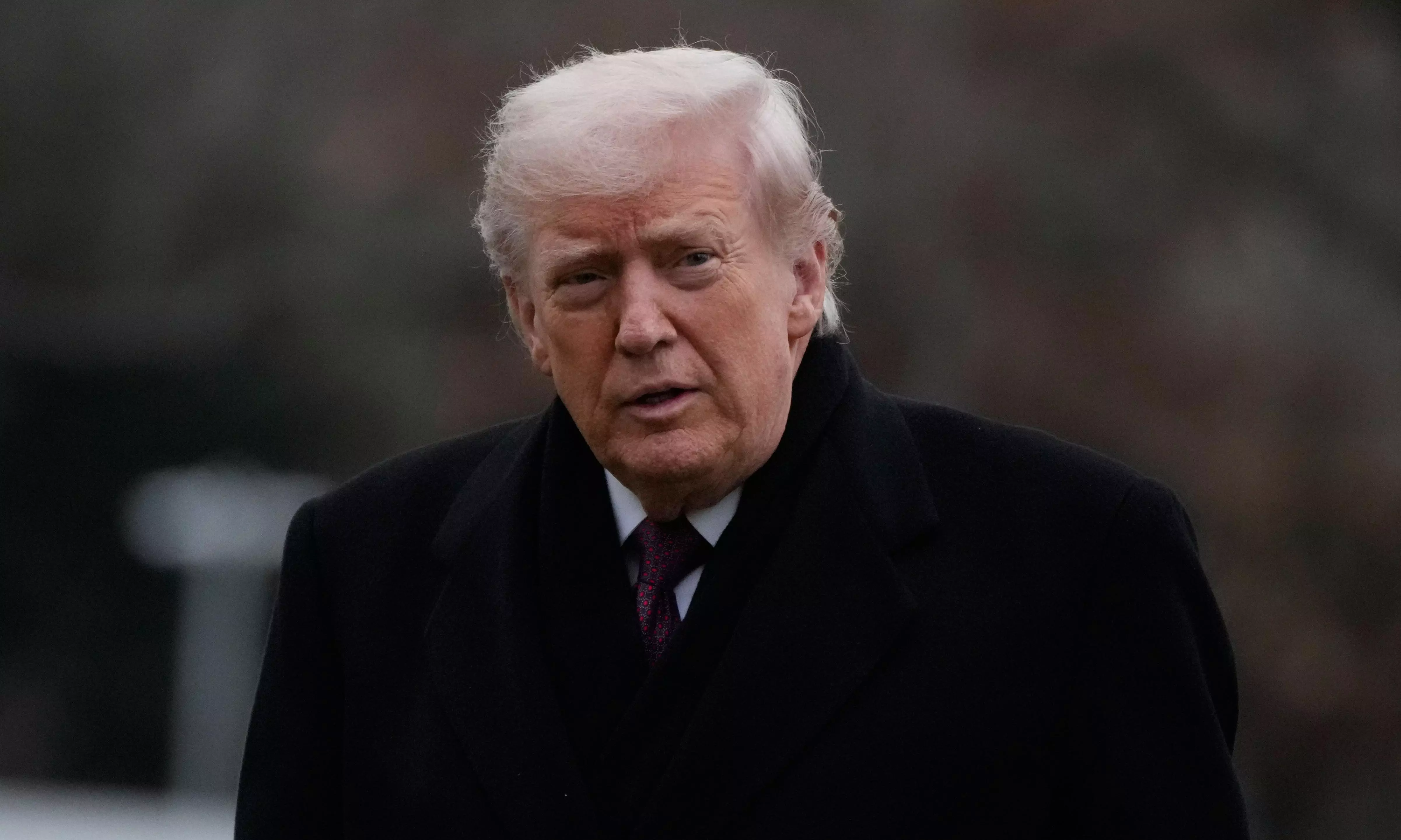 Trump Demands Venezuela Pay For Seized US Oil Assets After Calling For Blockade Trump Demands Venezuela Pay For Seized US Oil Assets After Calling For Blockade