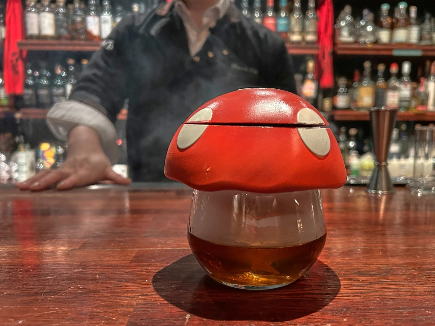 Maximalism Returns to Cocktails with Bold Flavors