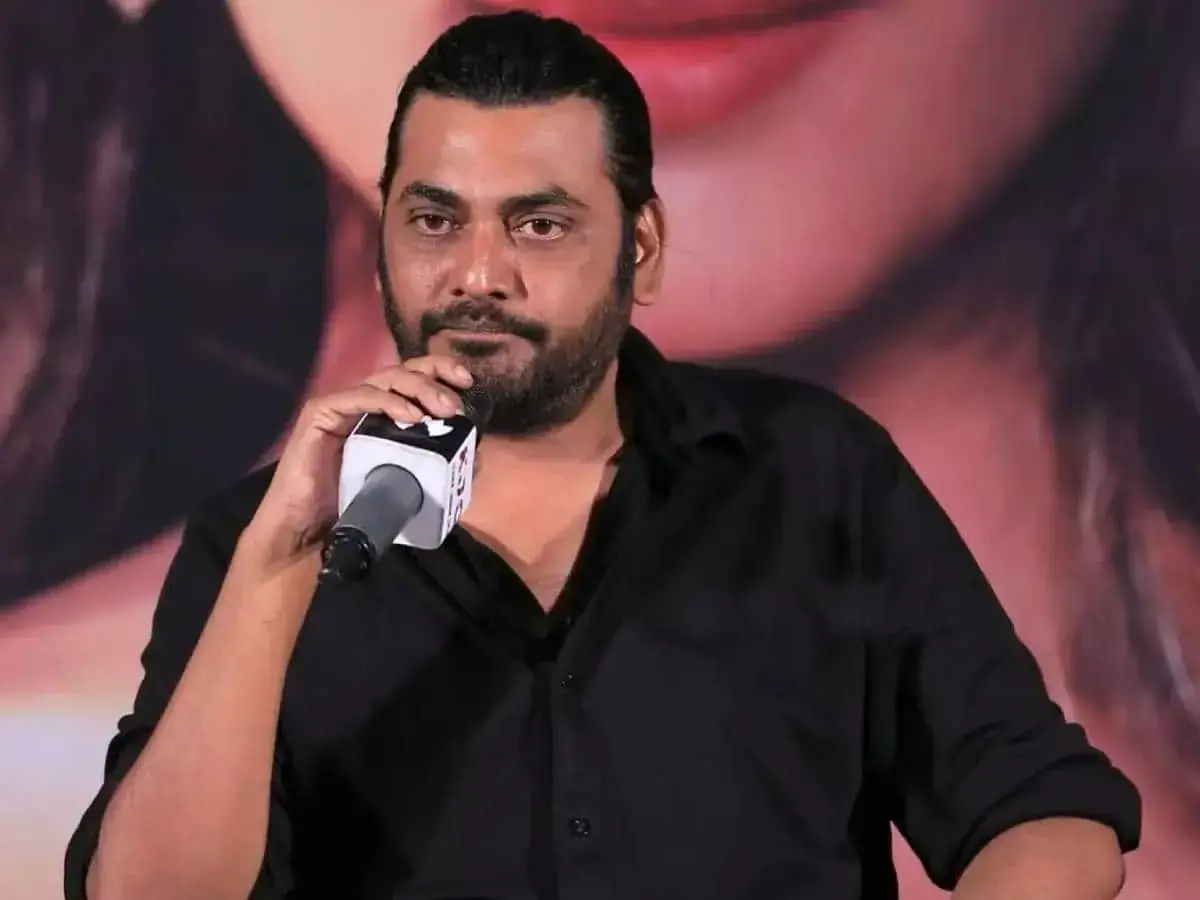 Kedi Movie Director Kiran Kumar Passes Away Kedi Movie Director Kiran Kumar Passes Away