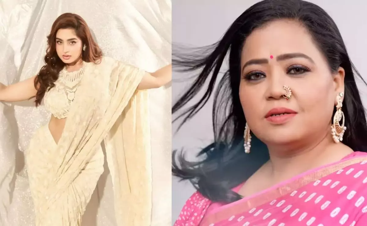 Bharti Singh Faces Backlash over Body-Shaming Comment on Laughter Chef 3 Bharti Singh Faces Backlash over Body-Shaming Comment on Laughter Chef 3