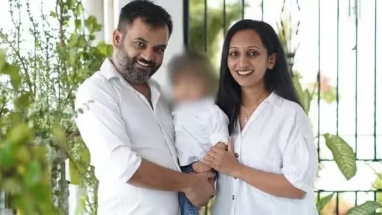 KGF AD Kirtan Nadagouda’s 4-Year-Old Son Dies in Tragic Elevator Accident KGF AD Kirtan Nadagouda’s 4-Year-Old Son Dies in Tragic Elevator Accident