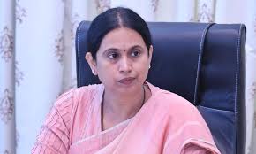 Minister Laxmi Hebbalkar Apologises In Assembly After Opposition Flags Gruha Lakshmi Payment Issue