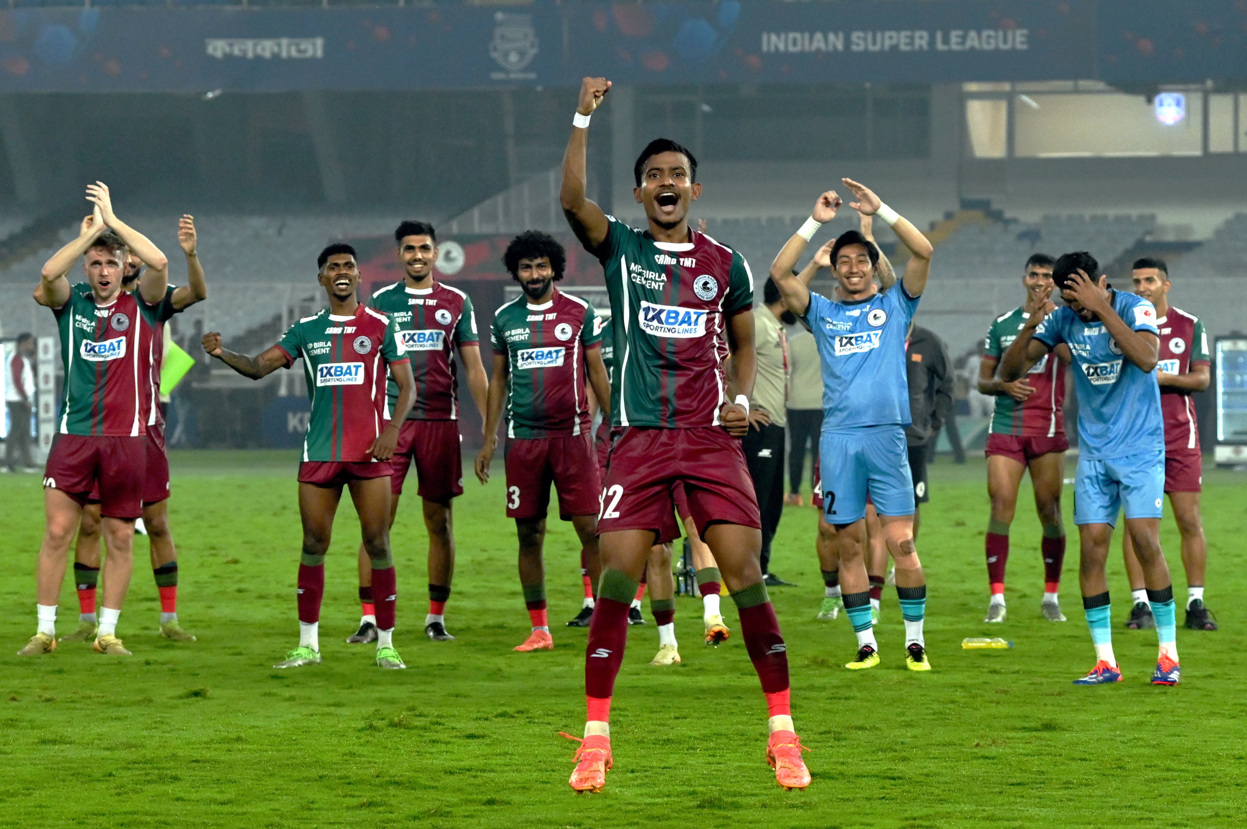 Mohun Bagan Banned for Refusing Iran Match
