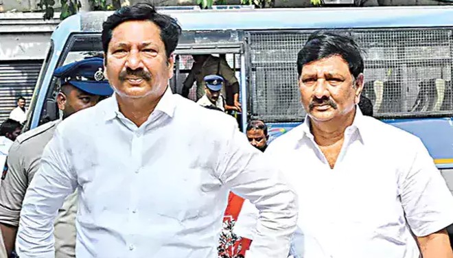 Bail Denied for YSRCP Leader's Brothers in Liquor Case