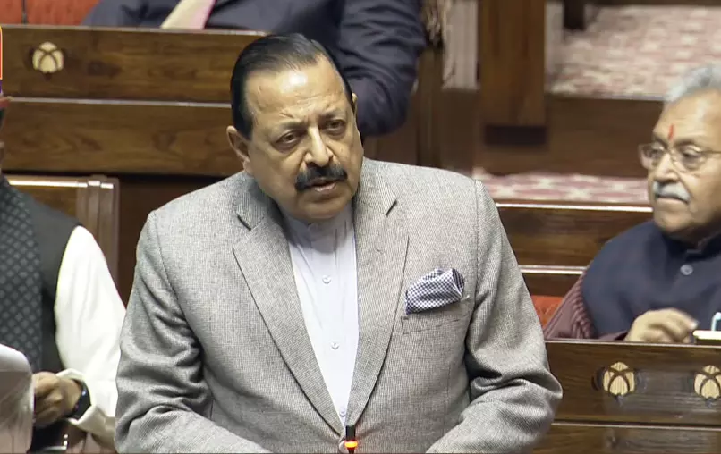 Cancer Patients in India Could Rise to 2 Million by 2040: MoS Jitendra Singh Cancer Patients in India Could Rise to 2 Million by 2040: MoS Jitendra Singh