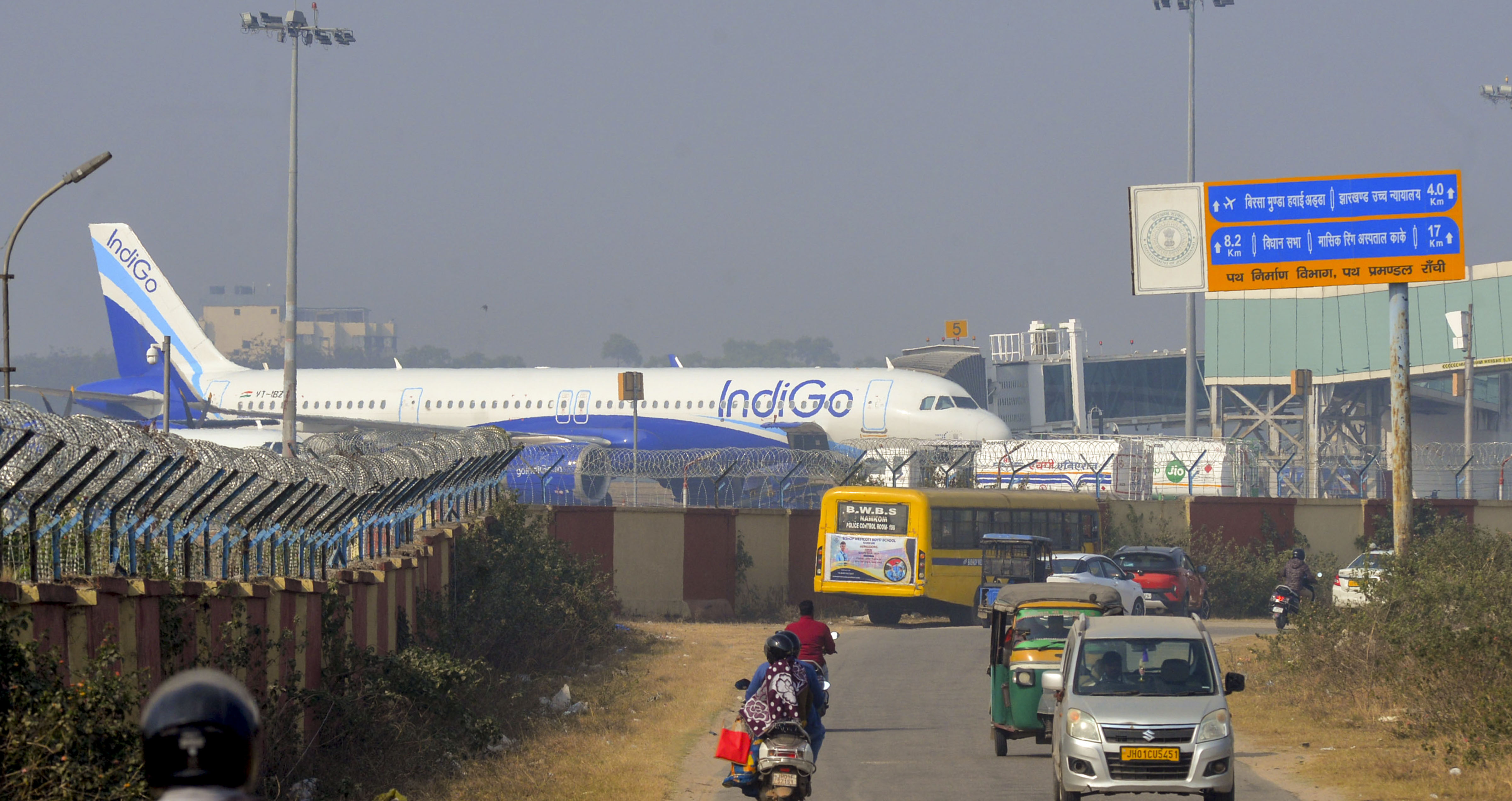 IndiGo, which has a domestic market share of over 65 per cent, cancelled hundreds of flights starting from December 2, causing hardships to thousands of passengers