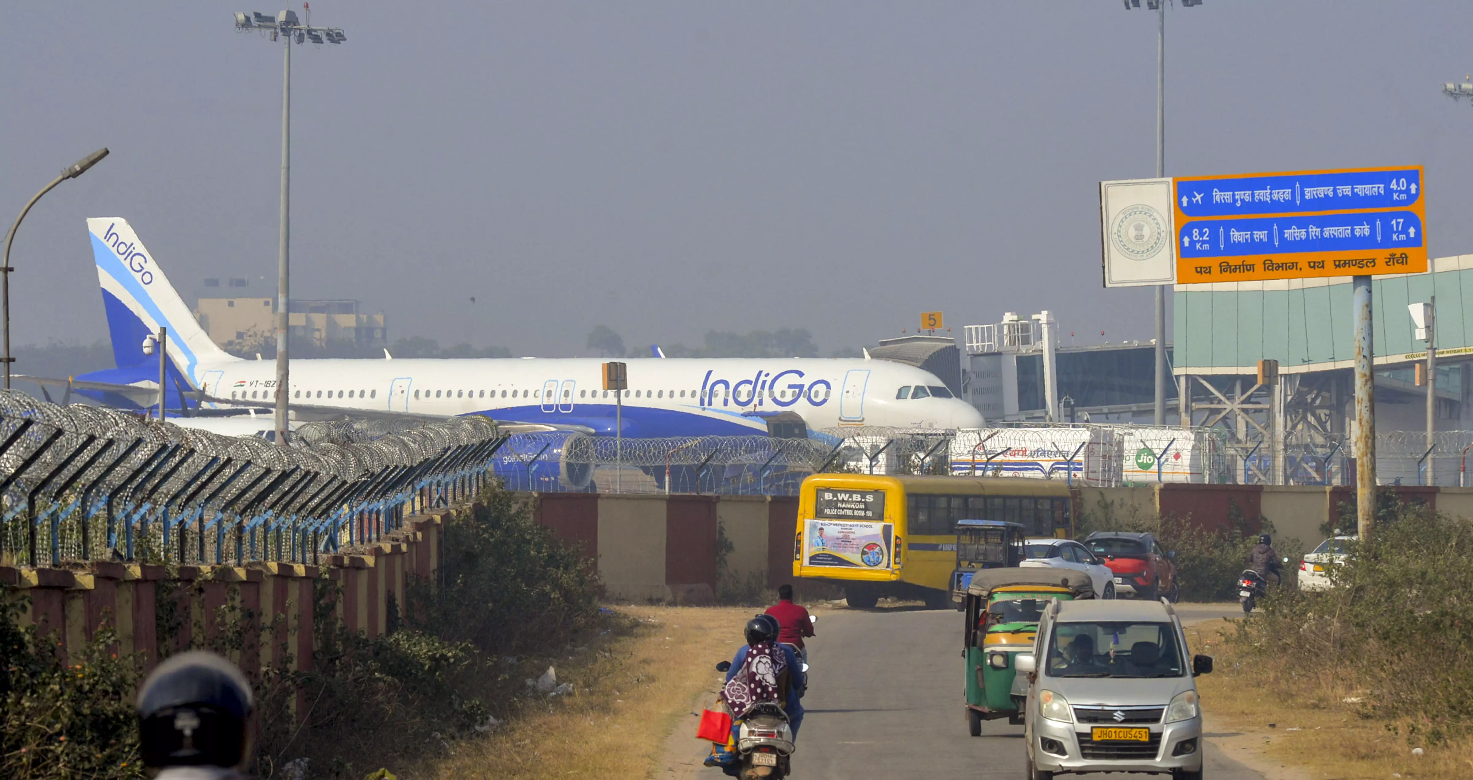 Competition Commission to Look into IndiGo Flight Cancellations Competition Commission to Look into IndiGo Flight Cancellations