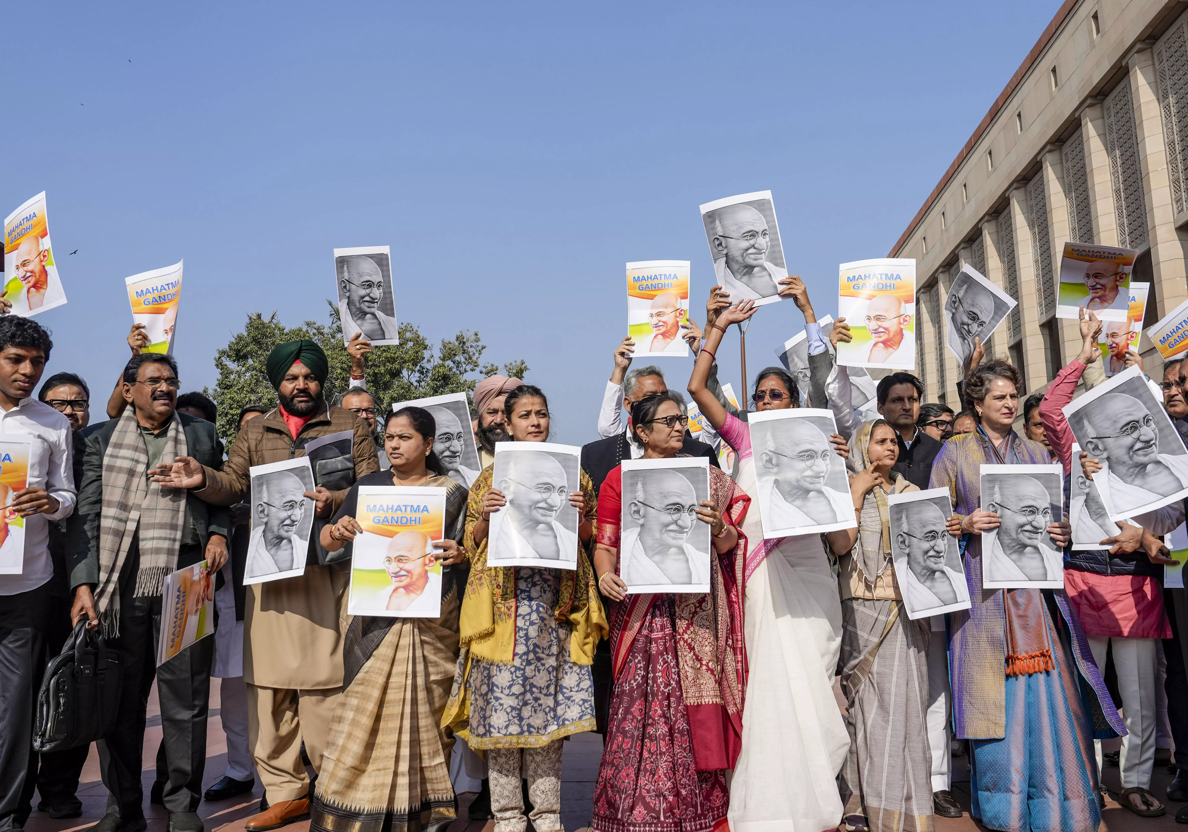 Arunachal Congress Slams MGNREGA Renaming, Calls Move Politically Motivated Arunachal Congress Slams MGNREGA Renaming, Calls Move Politically Motivated