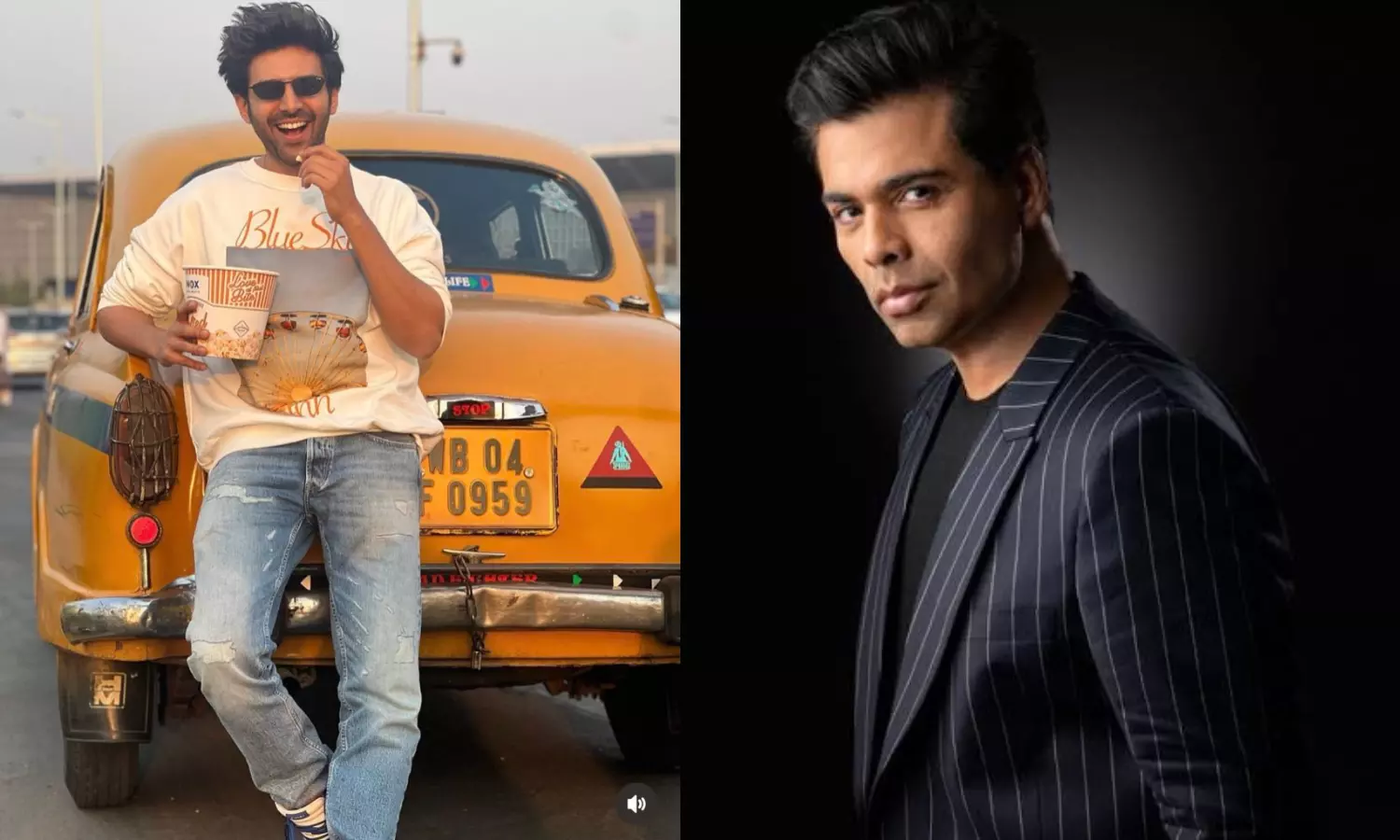 Karan Johar Calls Working with Kartik Aaryan Beginning of New ‘Dostana’ Karan Johar Calls Working with Kartik Aaryan Beginning of New ‘Dostana’