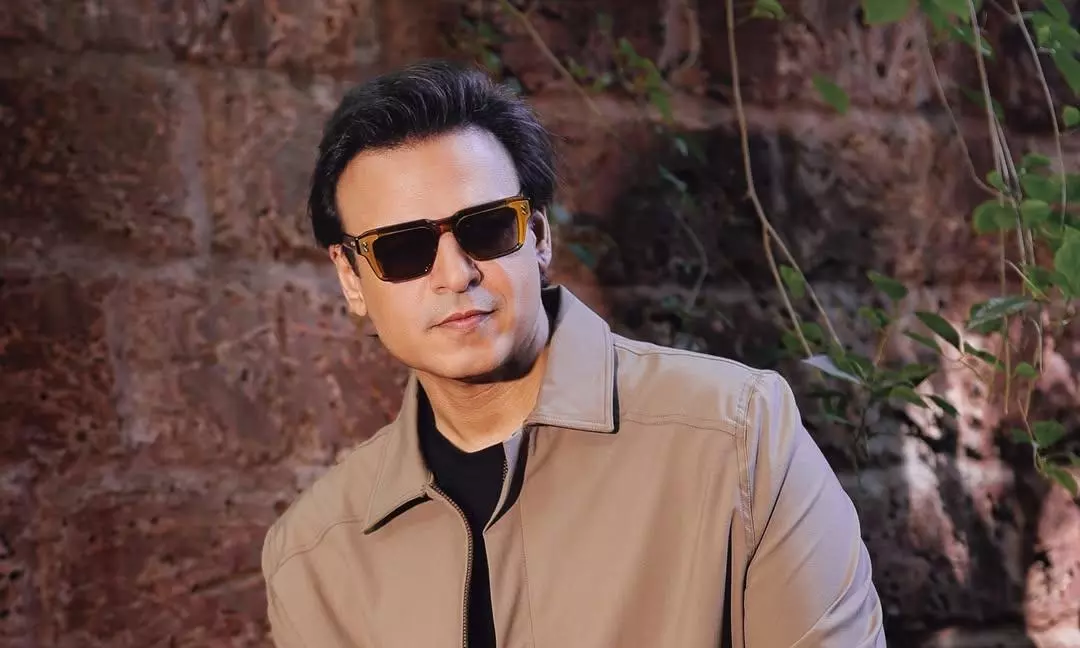 Vivek Turns Archvillian in Vanga’s ‘Spirit’ Vivek Turns Archvillian in Vanga’s ‘Spirit’