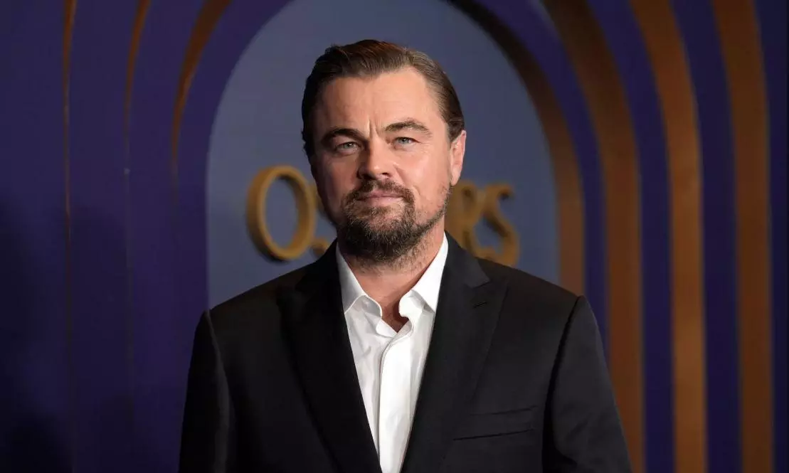 Leonardo Has Never Watched ‘Titanic’ Leonardo Has Never Watched ‘Titanic’