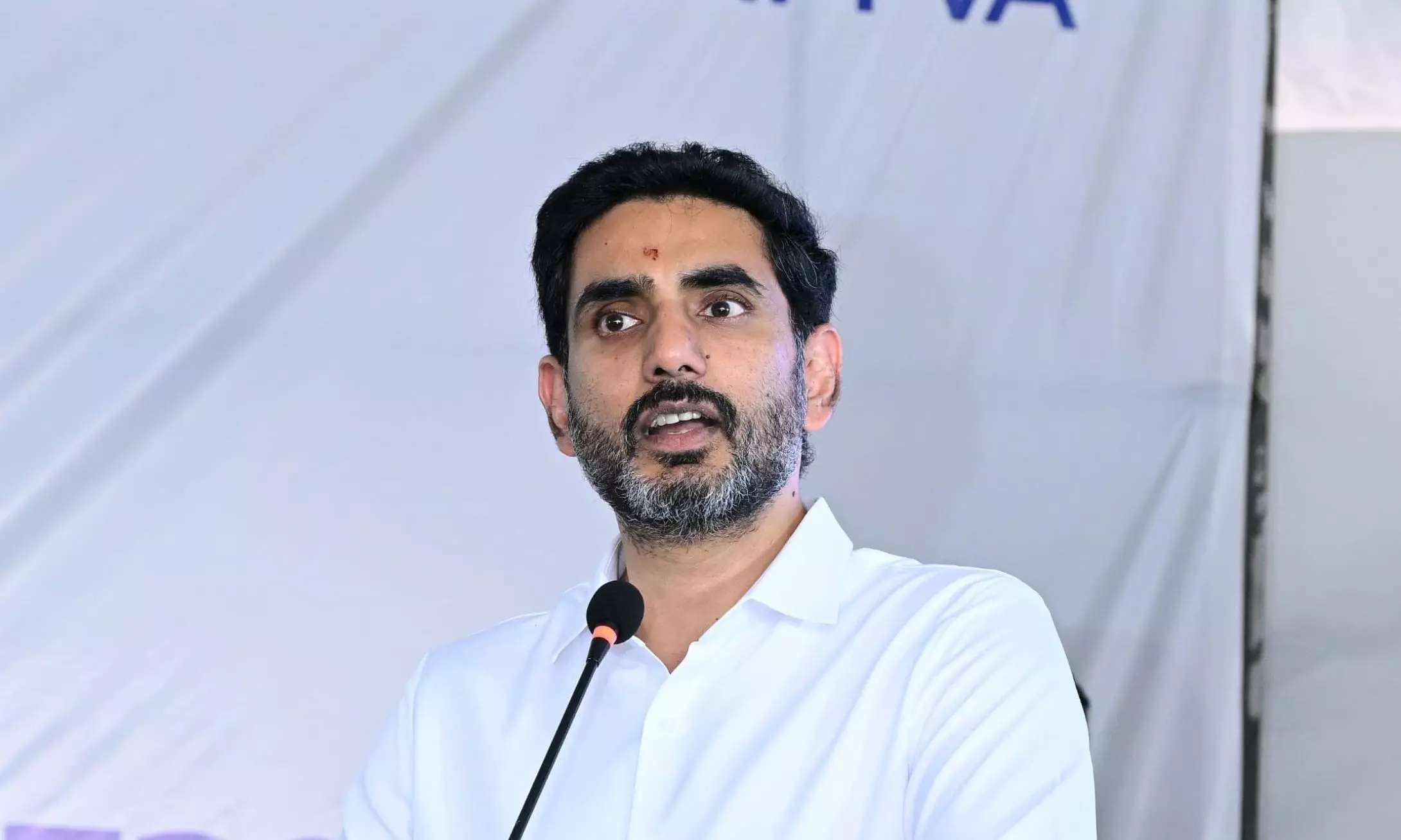 Lokesh Visits East Godavari Today Lokesh Visits East Godavari Today