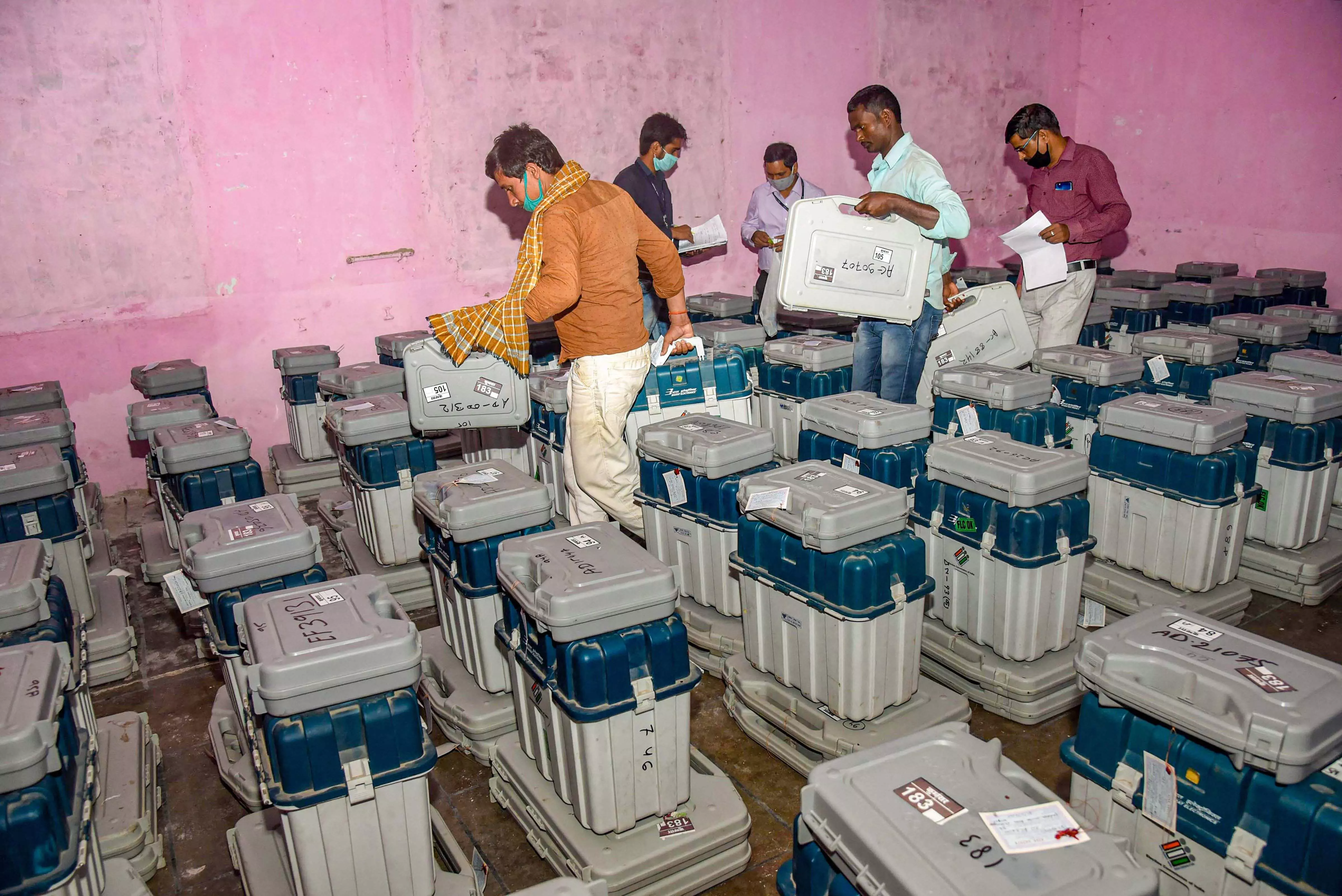 MPDO Dies On Election Duty; Logistics Lapses Spark Anger MPDO Dies On Election Duty; Logistics Lapses Spark Anger