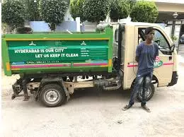 Nizamabad Collector Reviews Door-To-Door Garbage Collection In Nizamabad Nizamabad Collector Reviews Door-To-Door Garbage Collection In Nizamabad
