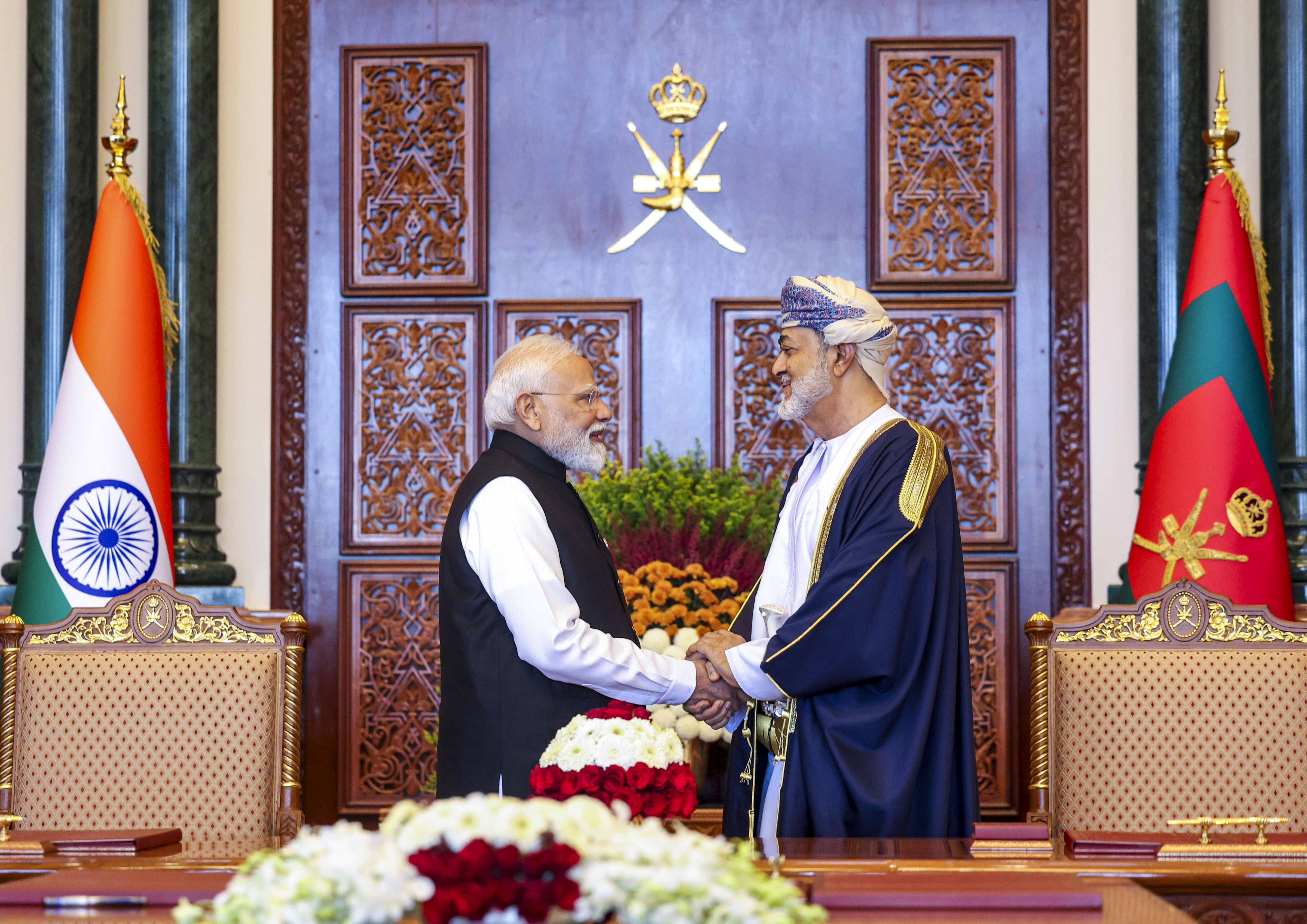 To boost investment, create jobs in both nations