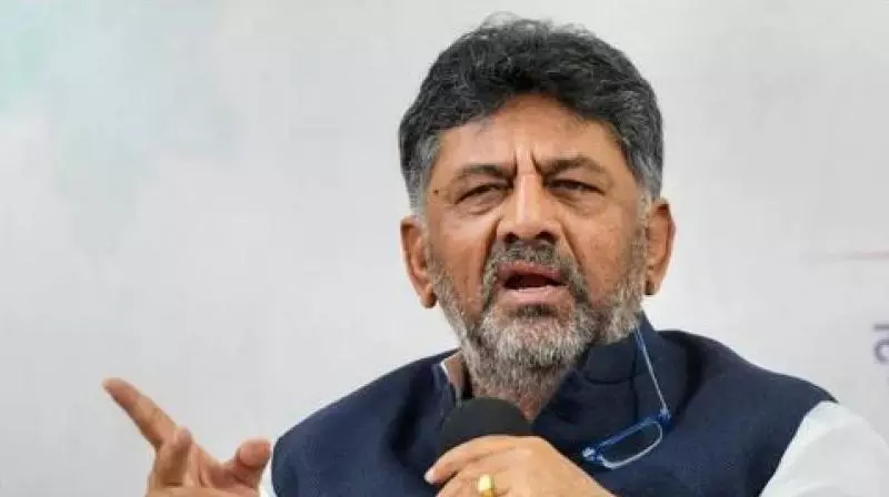 Belagavi: Shivakumar, Vijayendra Lock Horns Over State Finances Belagavi: Shivakumar, Vijayendra Lock Horns Over State Finances