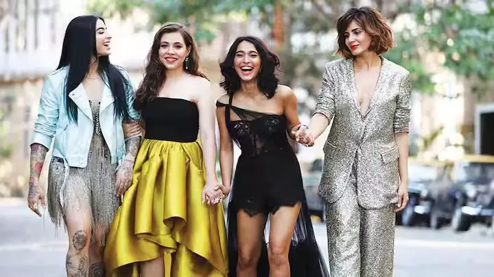 Inside the Final Chapter of Four More Shots Please Inside the Final Chapter of Four More Shots Please