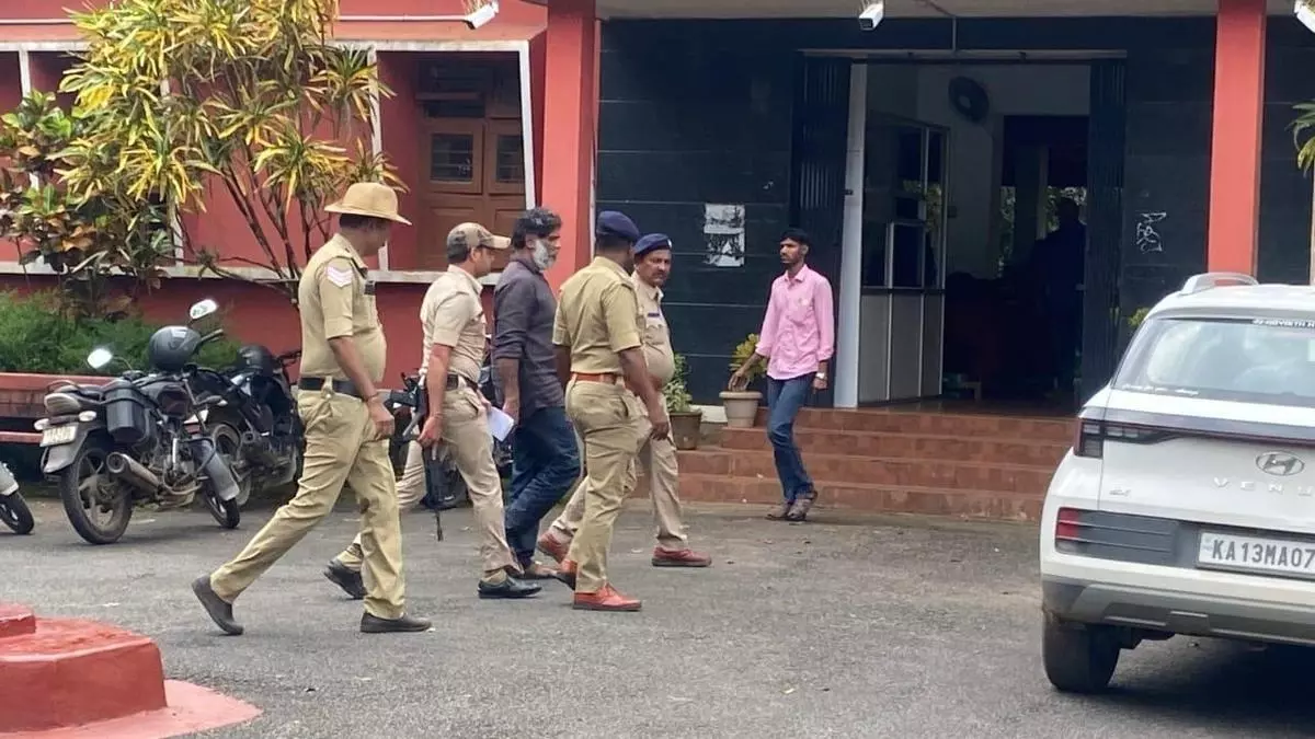 Dharmasthala Case Whistleblower Chinnaiah Seeks Police Protection After Bail Dharmasthala Case Whistleblower Chinnaiah Seeks Police Protection After Bail