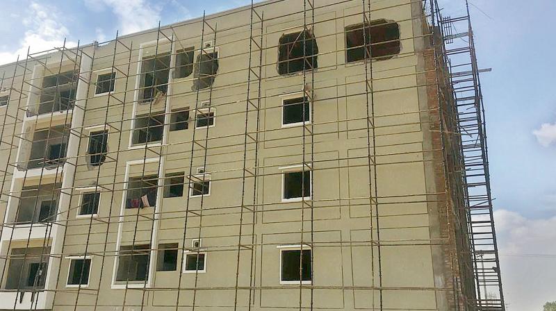 Telangana Offers 339 Affordable Flats for Low-Income Groups