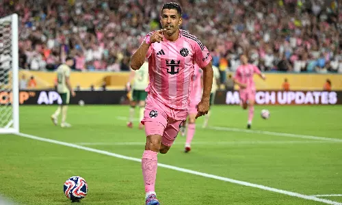 Luis Suárez To Play Another Season With Inter Miami Alongside Lionel Messi