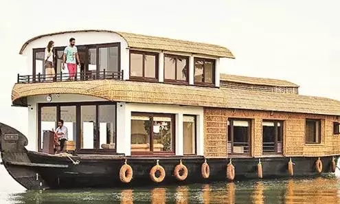 Andhra Pradesh Moves to Introduce Ultra-Luxury Cruise Boats to Boost Tourism