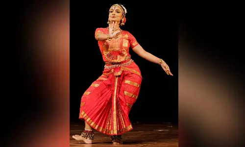 Tracing Light Through Movement: Yamini Reddy on Surya and the Soul of Kuchipudi