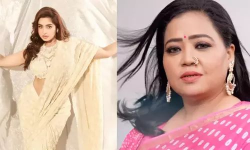Bharti Singh Faces Backlash over Body-Shaming Comment on Laughter Chef 3
