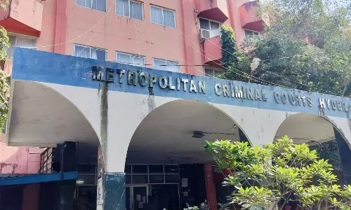 Bomb Threat Triggers Alert at Nampally Court