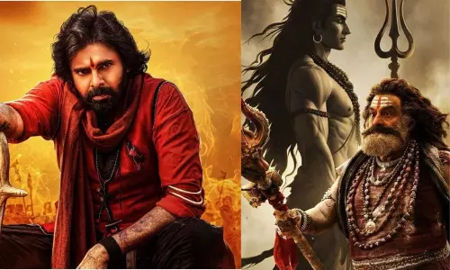 Telugu Stars Turn Torchbearers of Sanatana Dharma