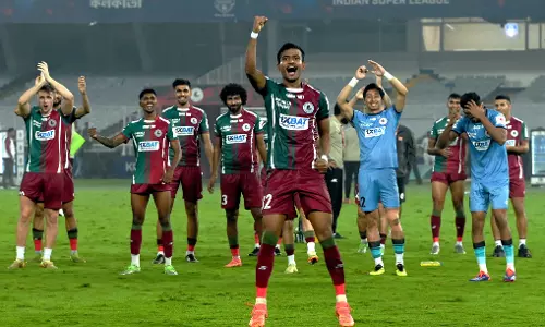 Mohun Bagan Banned, Fined for Refusing to Visit Iran