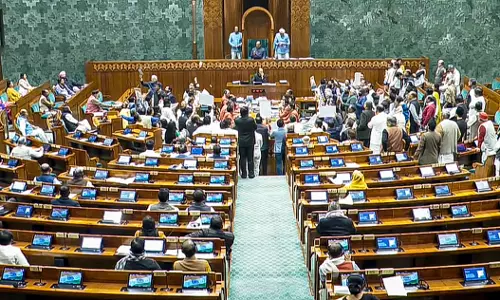 LS Passes G RAM G Bill Amid Opposition Uproar
