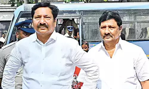 No Relief for YSRCP Leader Jogi Ramesh’s Brothers in Spurious Liquor Case