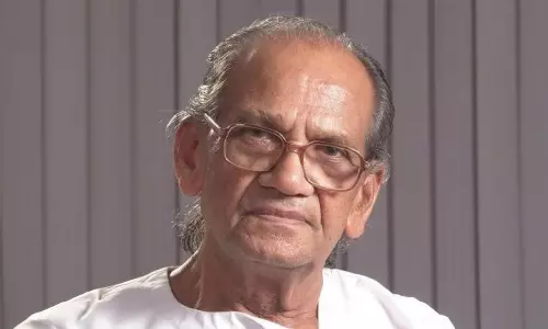 Sculptor Ram Sutar, Designer of Statue of Unity, Passes Away